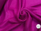 LAINAGE MOHAIR ET LAINE VIERGE ROSE FUCHSIA ULTRA CHIC - My Little Coupon
