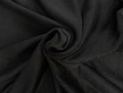 LAINAGE MOHAIR NOIR POILS COURTS - My Little Coupon