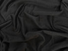 LAINAGE MOHAIR NOIR POILS COURTS - My Little Coupon