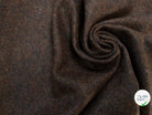 LAINAGE MOUCHETÉ MARRON - My Little Coupon