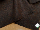 LAINAGE MOUCHETÉ MARRON - My Little Coupon