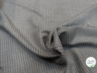 LAINAGE PIED DE POULE COULEUR AUTOMNE 51% LAINE VIERGE - My Little Coupon