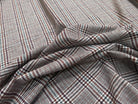 LAINAGE PRINCE DE GALLES COULEURS D'AUTOMNE - My Little Coupon