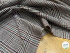 LAINAGE PRINCE DE GALLES COULEURS D'AUTOMNE - My Little Coupon