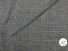 LAINAGE PRINCE DE GALLES NOIR ET BLANC TRÈS DOUX - My Little Coupon - tissu - coudre