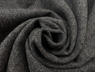 LAINAGE RUSTIQUE TWEED BLADE GREY JU MSO