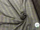 LAINAGE SOUPLE PIED DE POULE CARREAU JAUNE - My Little Coupon