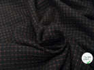 LAINAGE TAILLEUR DE PRINTEMPS QUADRILLÉ BICOLORE - My Little Coupon - tissu - coudre