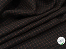 LAINAGE TAILLEUR DE PRINTEMPS QUADRILLÉ BICOLORE - My Little Coupon - tissu - coudre