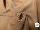 LAINAGE TOUT DOUX POILS RAS CAMEL - My Little Coupon