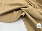 LAINAGE TRÈS DOUX CAMEL ASPECT POIL DE CHAMEAU MSO