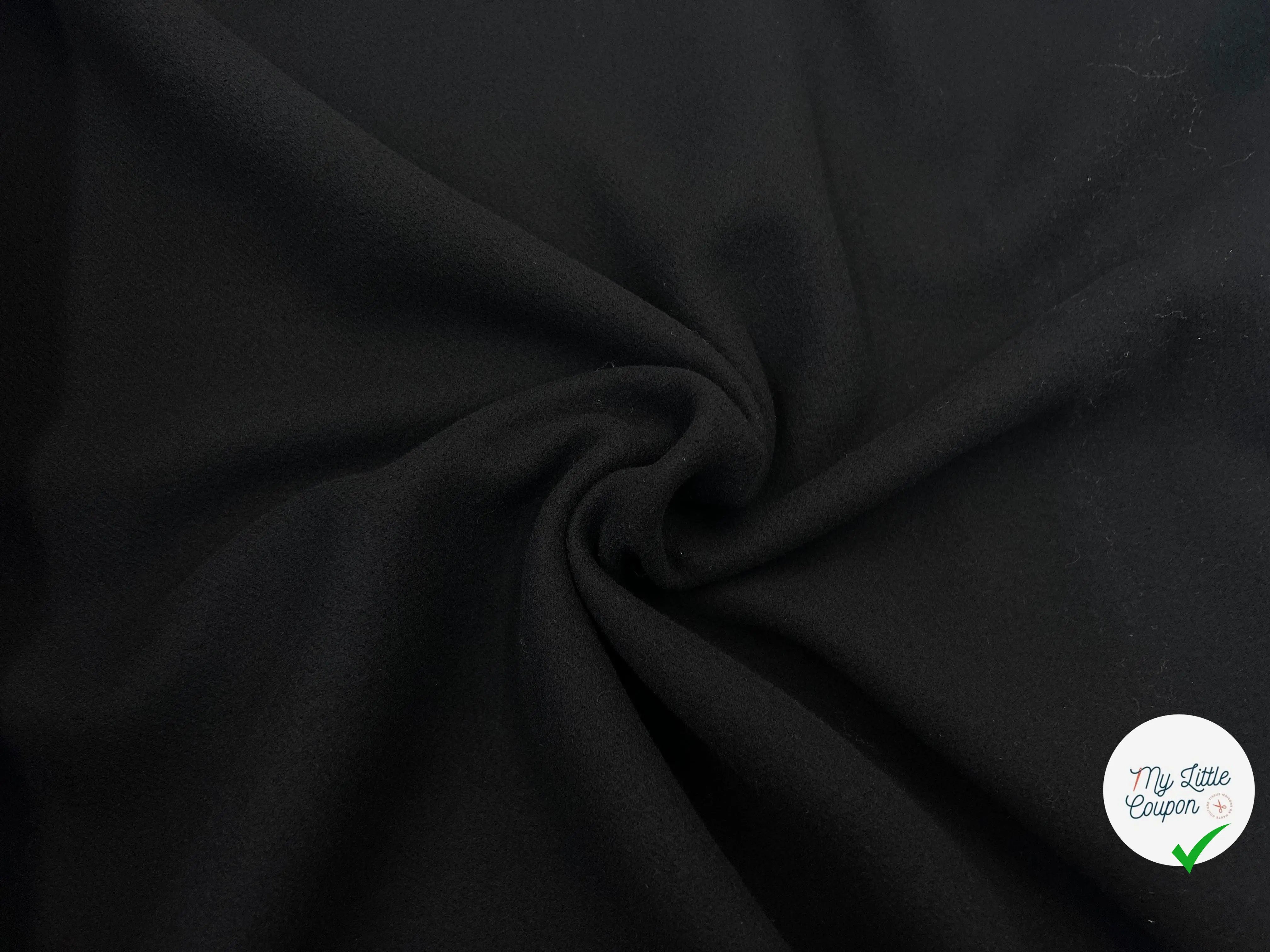 LAINAGE VELOURS DE LAINE - My Little Coupon - tissu - coudre