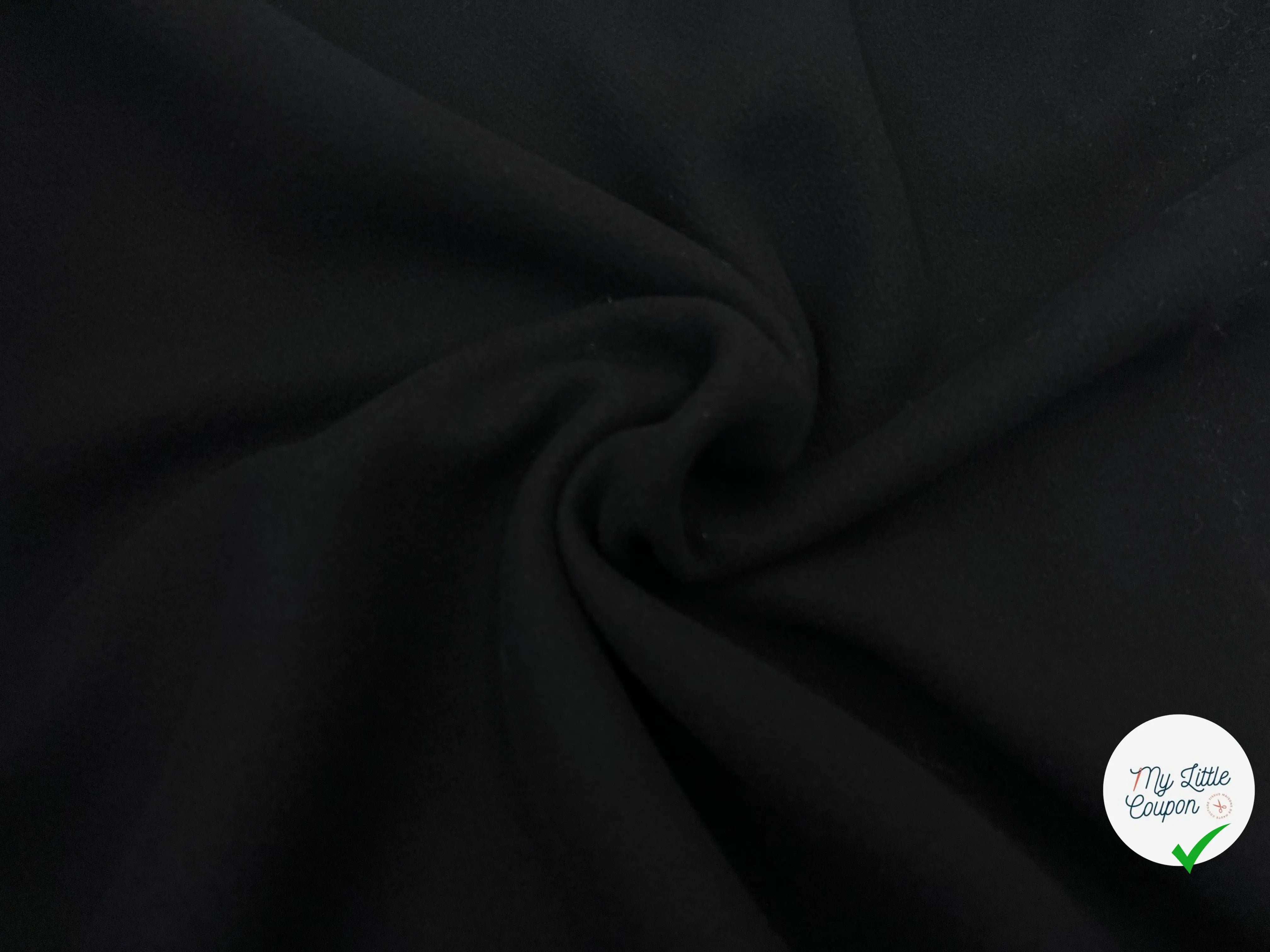 LAINAGE VELOURS DE LAINE - My Little Coupon - tissu - coudre