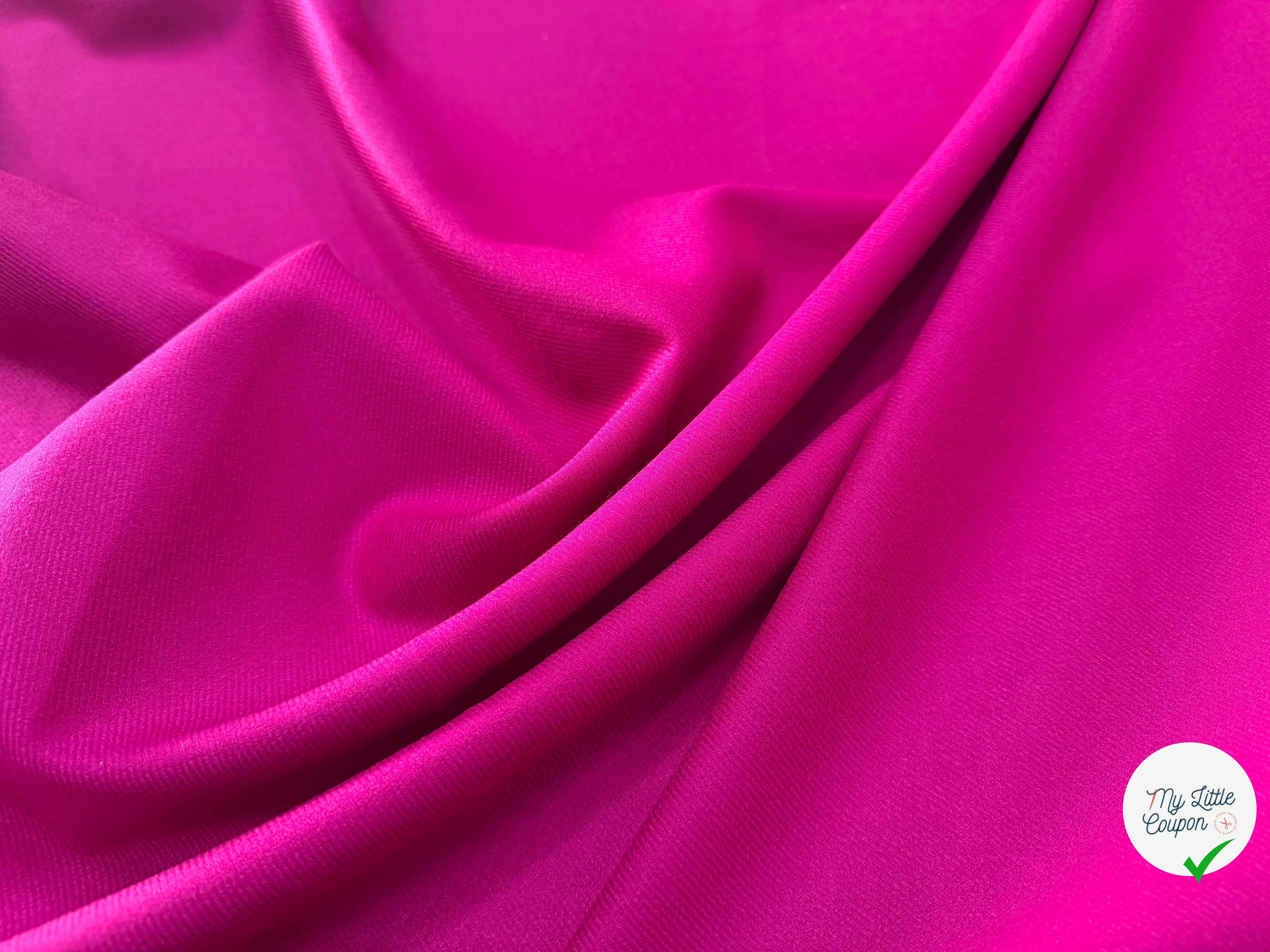 LAINAGE WHIPCOARD ROSE FUSCHSIA SUBLIME - My Little Coupon