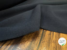 LAINANGE MANTEAU TRICOT BLEU NAVY 100% LAINE - My Little Coupon