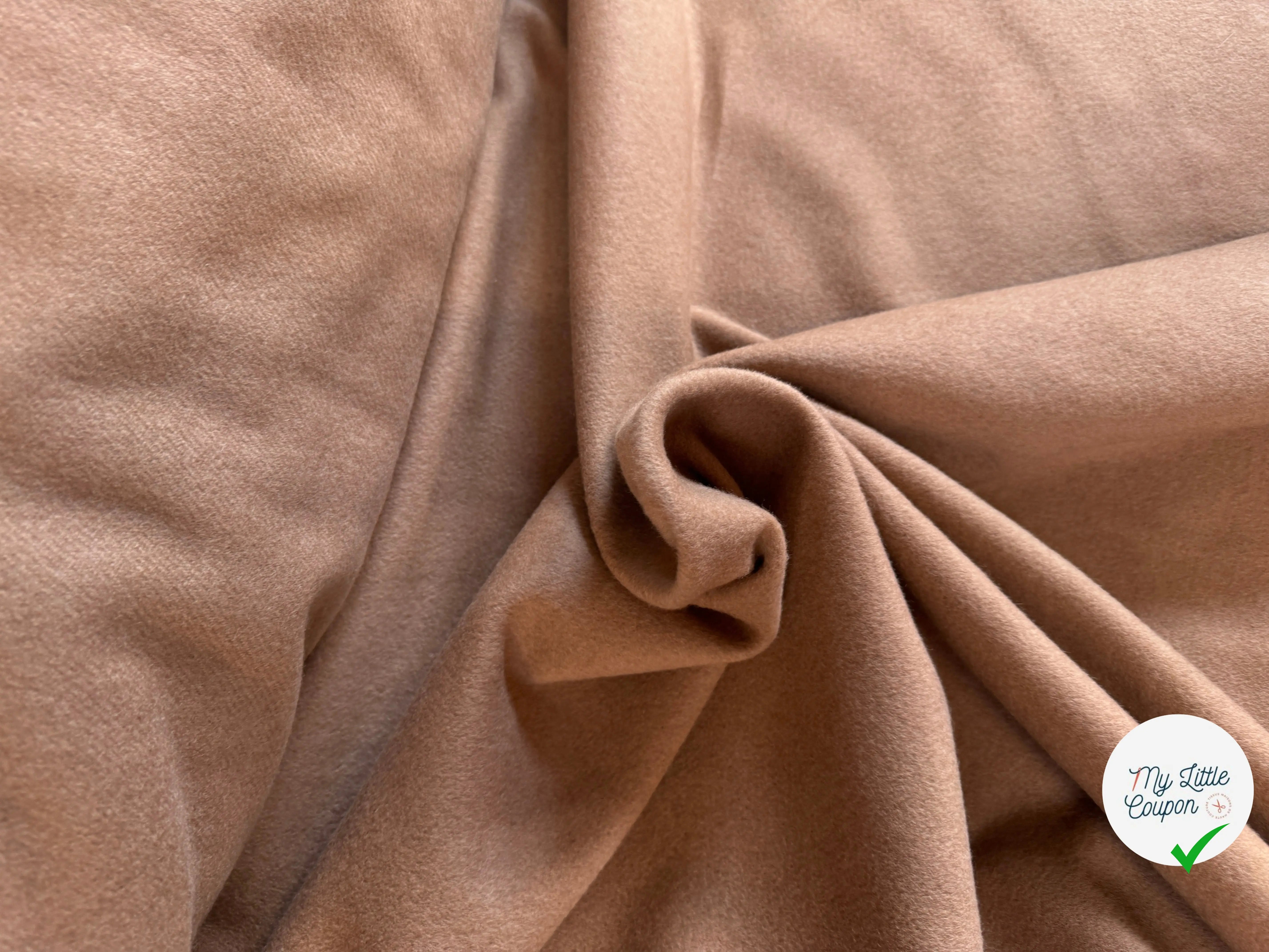 LAINE 100% CACHEMIRE CAMEL - My Little Coupon