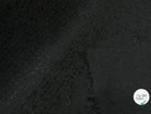 LAINE BOUCLETTE SUPERBE 100% LAINE NOIR - My Little Coupon