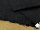LAINE BOUCLETTE SUPERBE 100% LAINE NOIR - My Little Coupon