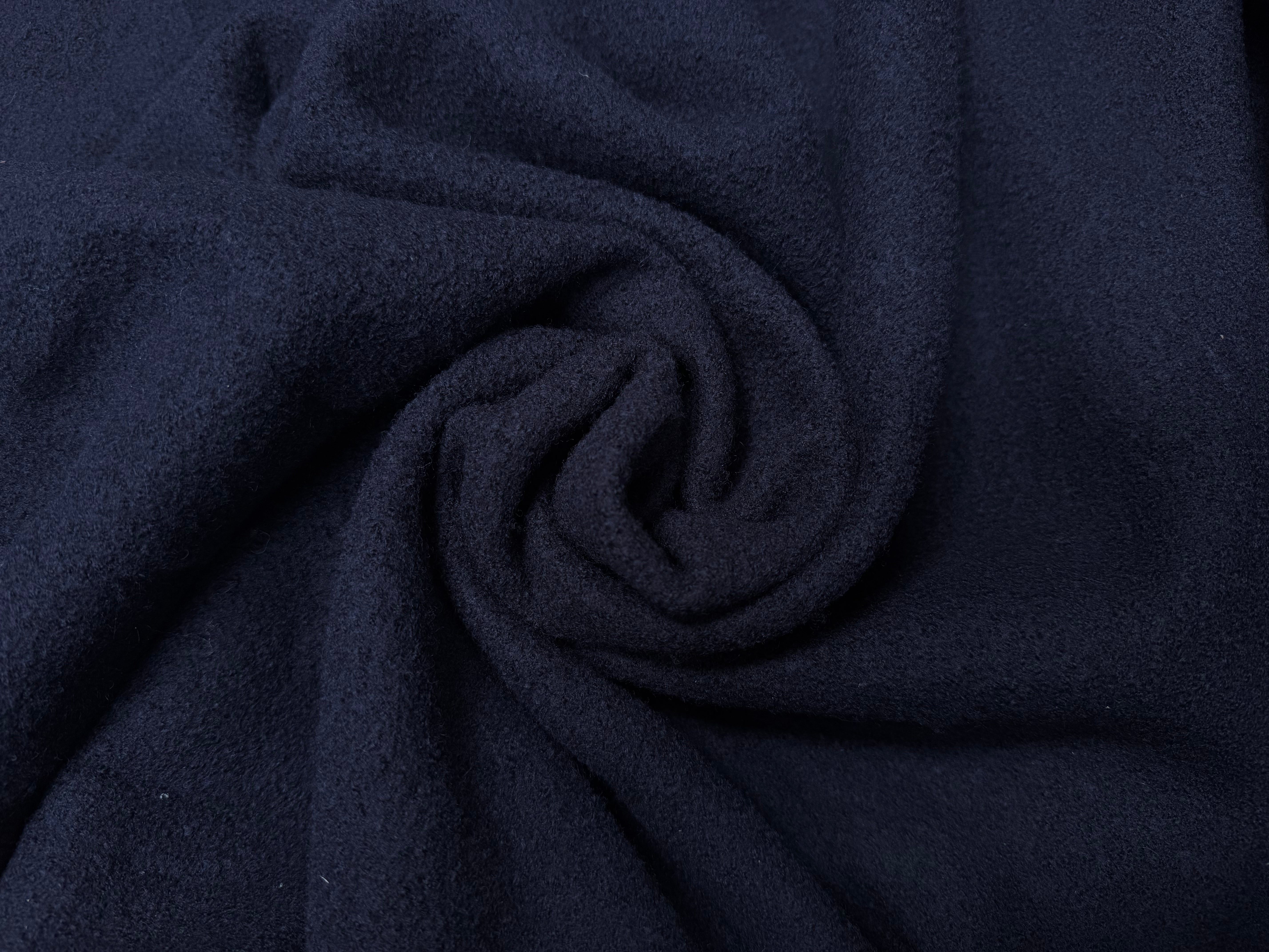 LAINE BOUILLIE BLEU NAVY - My Little Coupon