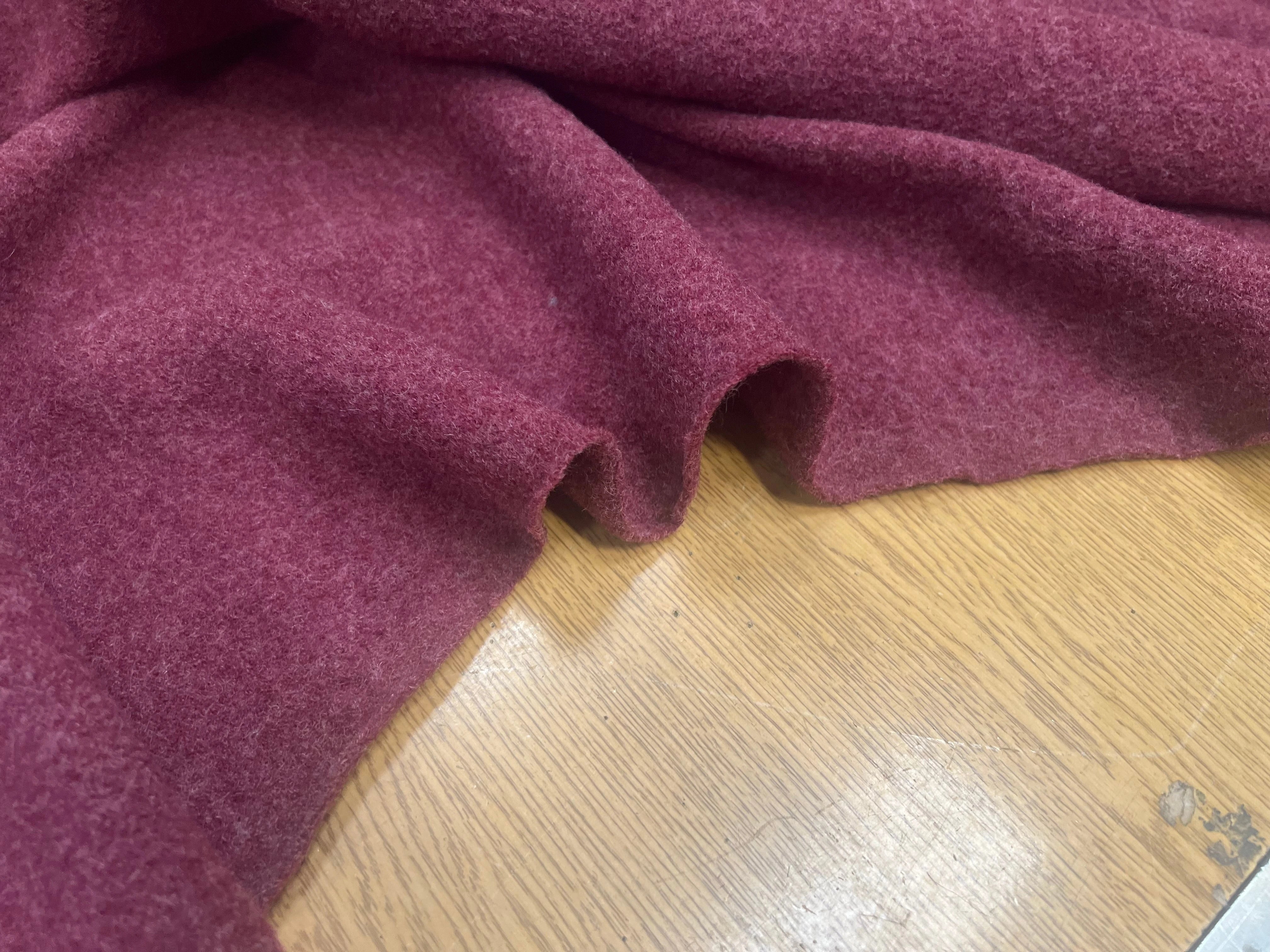 LAINE BOUILLIE BORDEAUX 100% LAINE - My Little Coupon