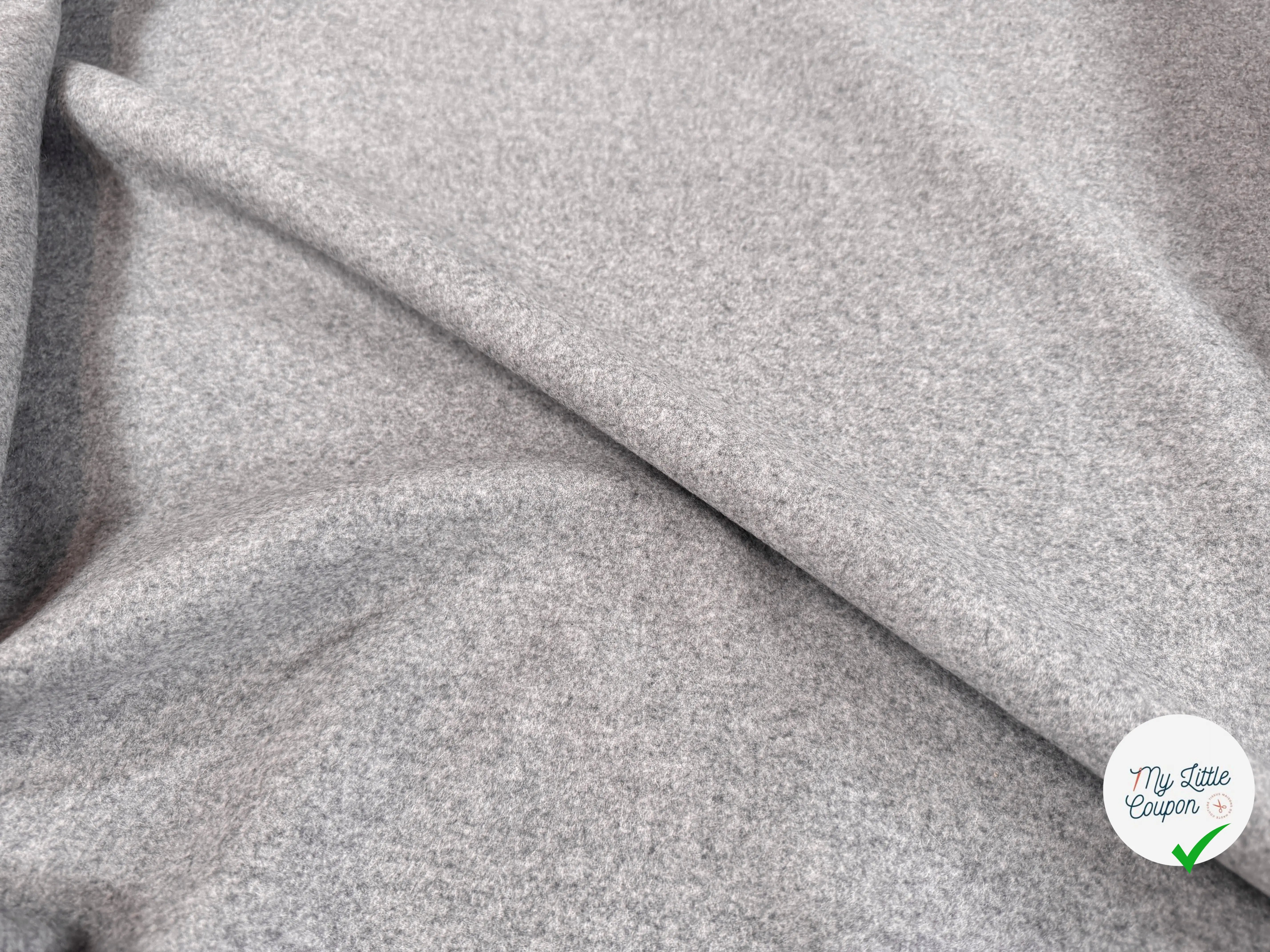 LAINE BOUILLIE GRIS - My Little Coupon