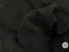 LAINE BOUILLIE NOIRE - My Little Coupon - tissu - coudre