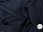 LAINE BOUILLIE RÉVERSIBLE NOIR / INDIGO - My Little Coupon