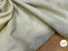 LAINE BOUILLIE TRICOT ÉCRU ULTRA STRETCH 120CM 100% LAINE - My Little Coupon
