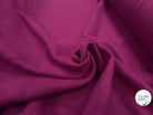 LAINE BOUILLIE VIOLET 100% LAINE - My Little Coupon