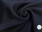 LAINE CABAN BLEU MARINE ULTRA DOUX 150CM 100% LAINE - My Little Coupon