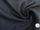 LAINE CABAN NOIR GRISÉ 100% LAINE - My Little Coupon