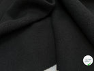 LAINE CONTRECOLLÉE & MOLETTONNÉE ULTRA DOUX NOIR FOAM - My Little Coupon