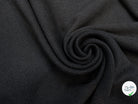 LAINE COTON CANEVAS NOIR 70% LAINE - My Little Coupon