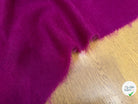 LAINE FOULÉE FUSCHSIA POILS COURTS - My Little Coupon