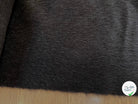 LAINE FOURURE POIL ANIMAL MARRON FONCÉ - My Little Coupon
