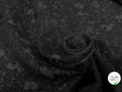 LAINE JACQUARD NOIR 50% LAINE SOUPLE - My Little Coupon