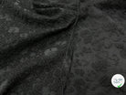 LAINE JACQUARD NOIR 50% LAINE SOUPLE - My Little Coupon