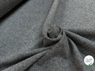 LAINE TRICOTÉE TRÈS BELLE GRIS CHINÉ - My Little Coupon