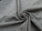 LAINE TRICOTÉE TRÈS BELLE GRIS CHINÉ - My Little Coupon