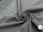 LAINE TRICOTÉE TRÈS BELLE GRIS CHINÉ - My Little Coupon
