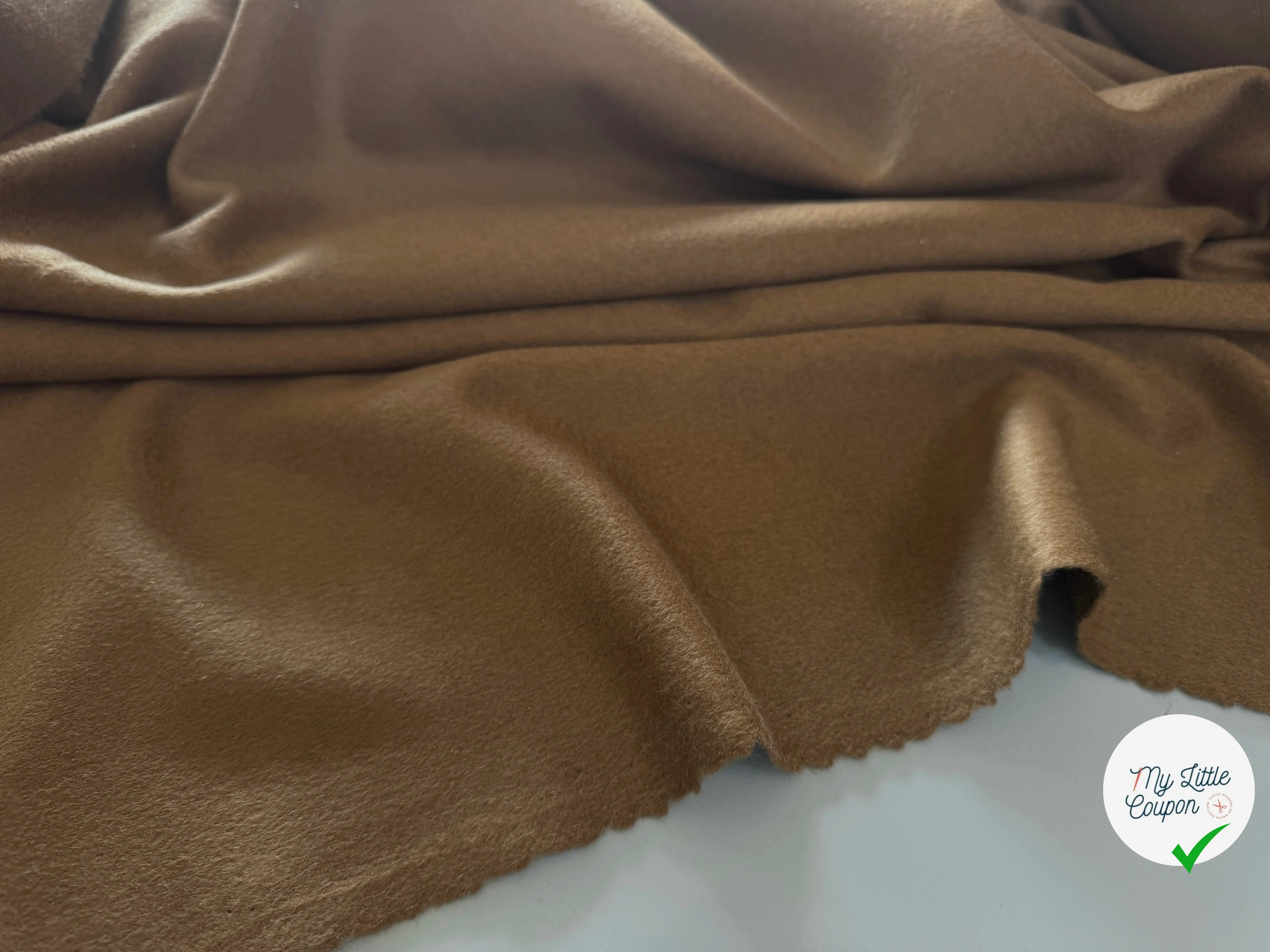 LAINE VIERGE ERABLE 15% CACHEMIRE - My Little Coupon