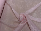 LAMÉ VISCOSE ROSE BARBE À PAPA - My Little Coupon