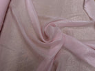 LAMÉ VISCOSE ROSE BARBE À PAPA - My Little Coupon