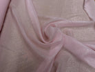 LAMÉ VISCOSE ROSE BARBE À PAPA - My Little Coupon