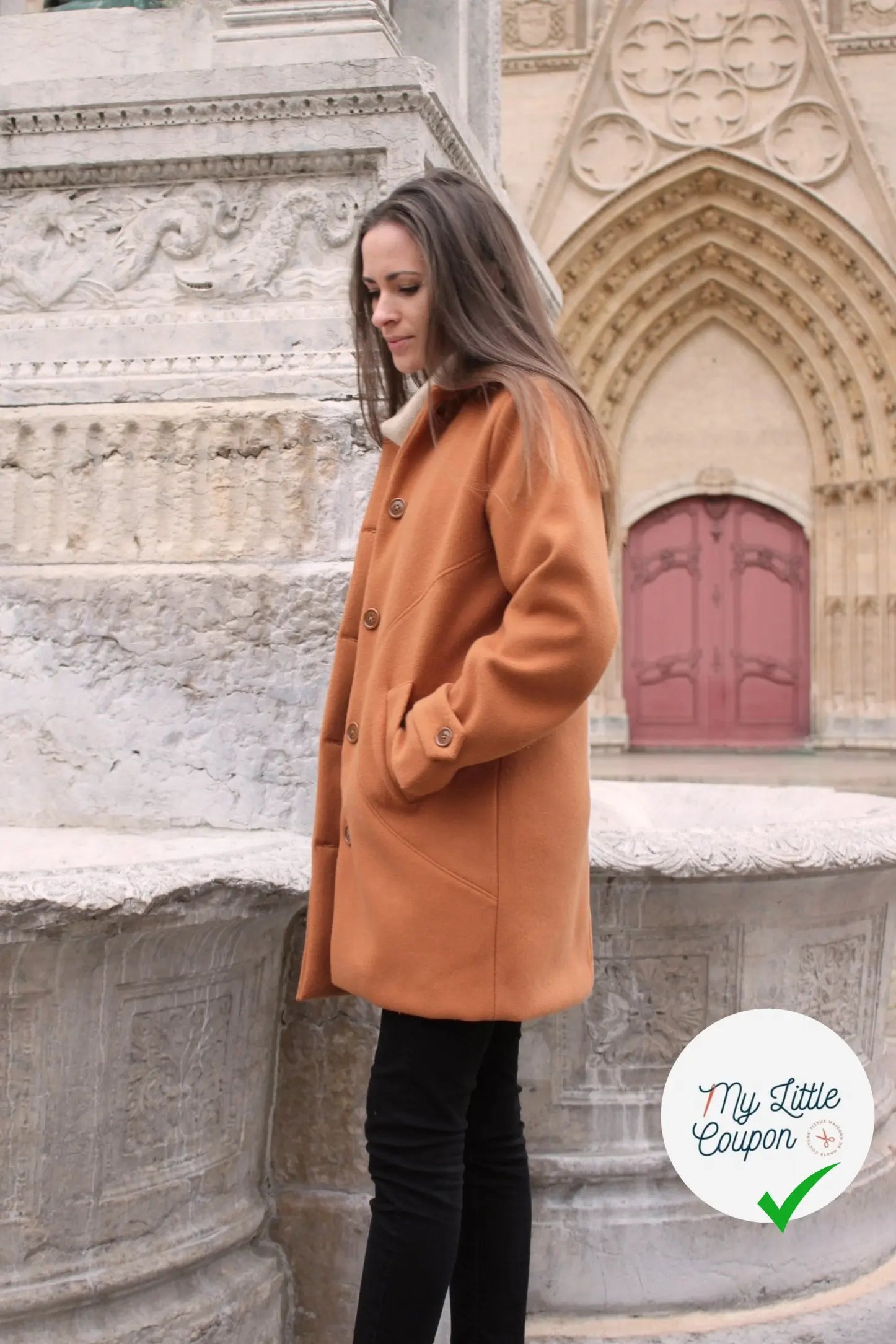 LE MANTEAU OANA MLC INTERN