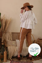 LE PANTALON ADÈLE MLC INTERN