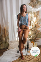 LE PANTALON ADÈLE MLC INTERN