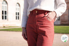LE PANTALON JADE MLC INTERN