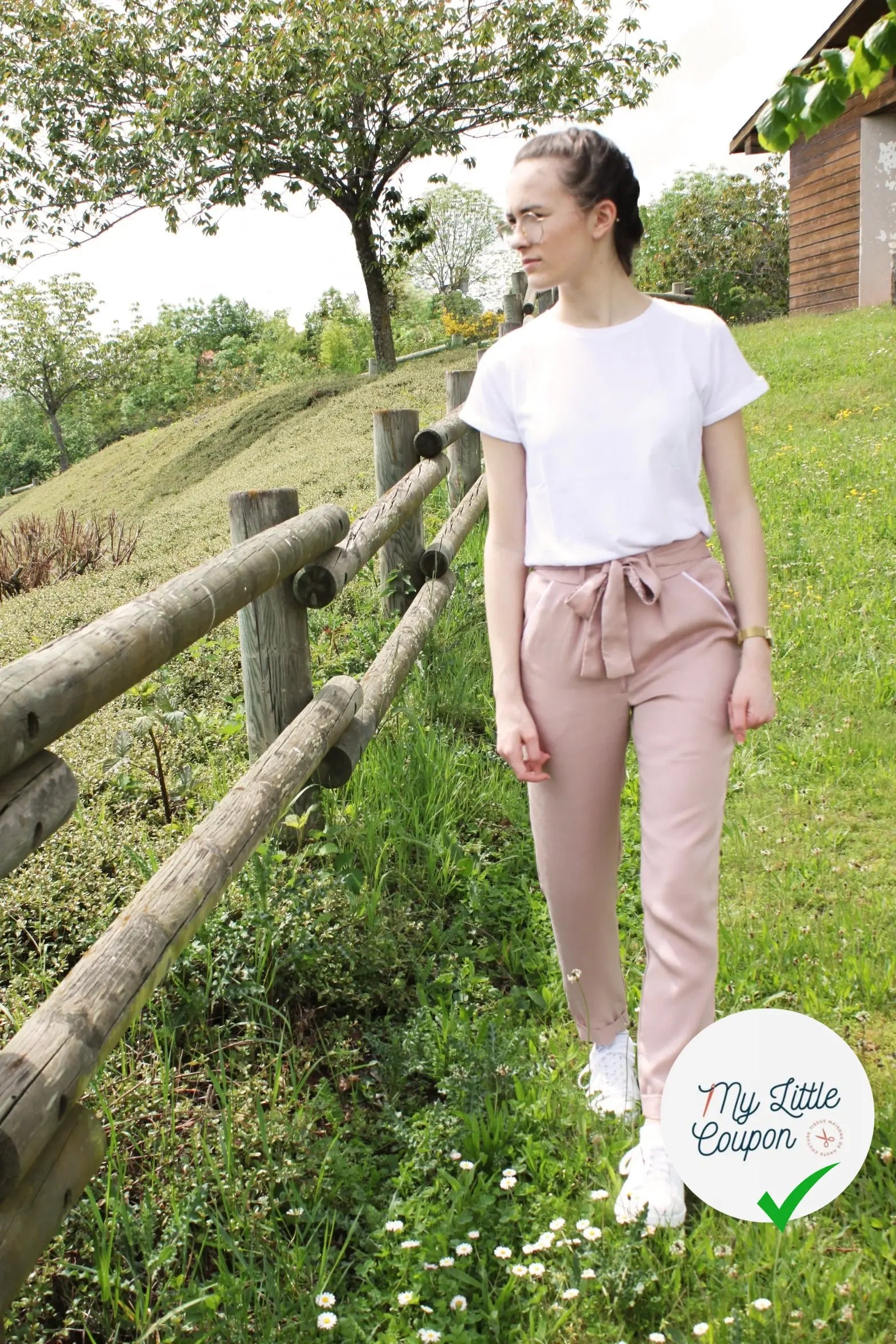 LE PANTALON SOPHIE MLC INTERN
