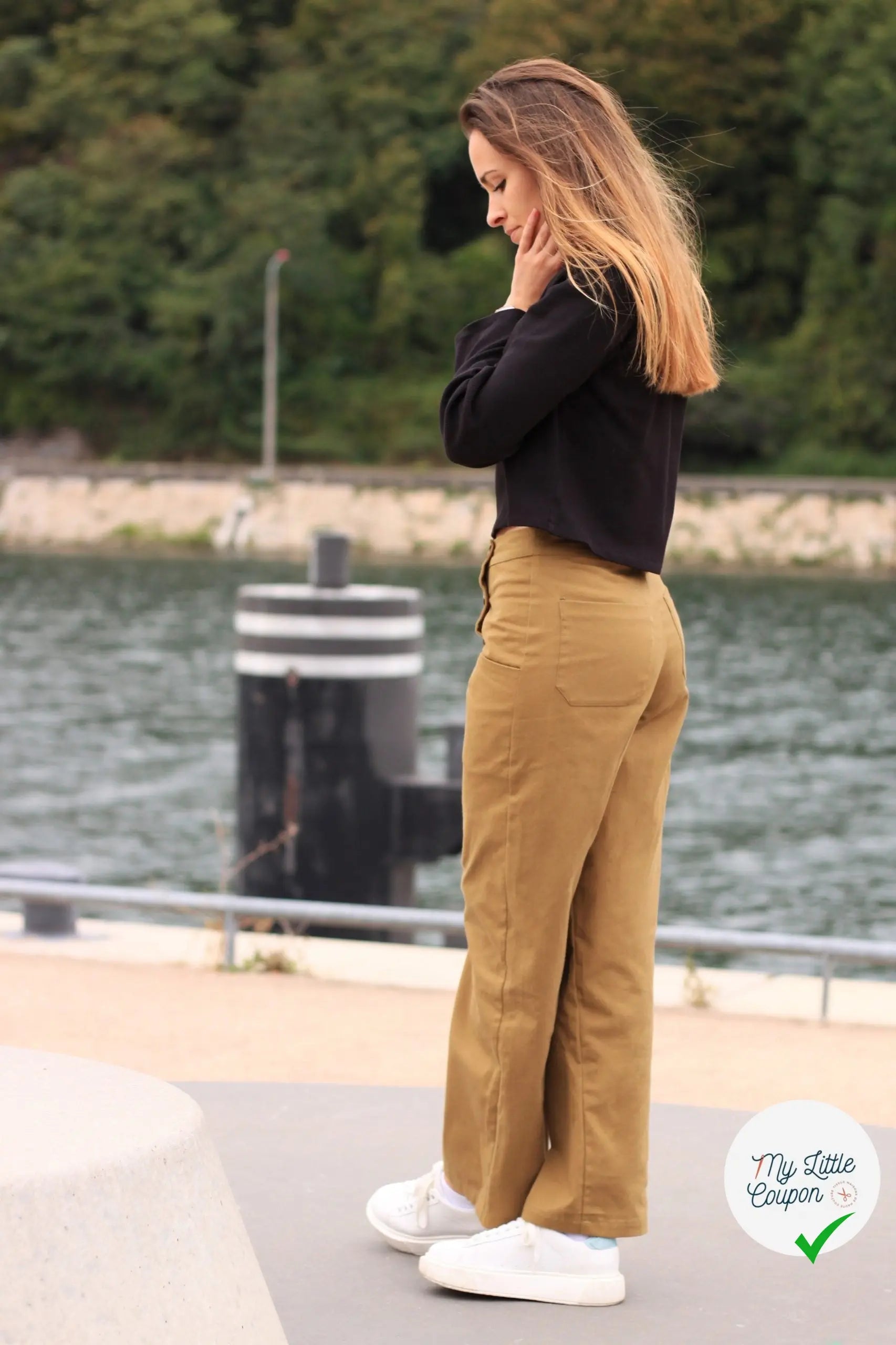 LE PANTALON THAÏS MLC INTERN